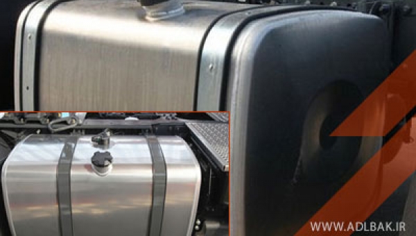  ساخت مخزن سوخت